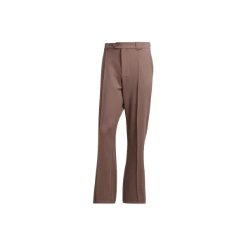 Adidas Originals Premium Ref Pants Knitted Sports Pants Men's Stratum Dark Earthy Brown