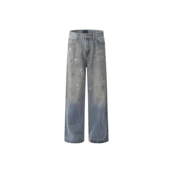 Chisportate Jeans Unisex Blue