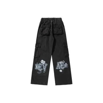 *EVAE+MOB Cargo Pants Unisex