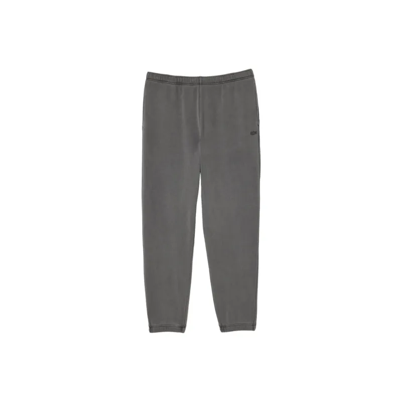 LACOSTE Tapered Cotton Track Pants-0