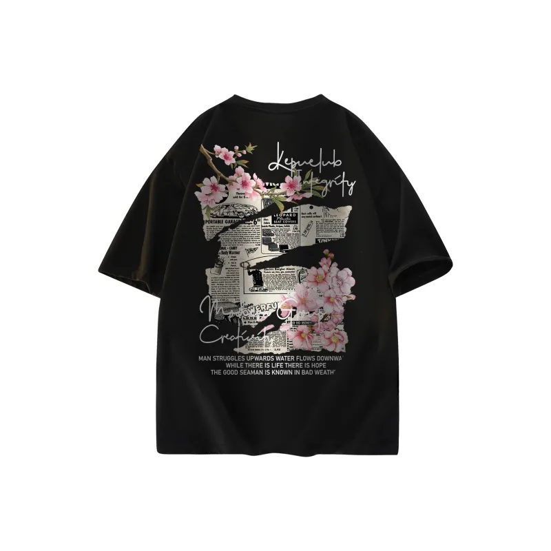 Kepu T Shirts Unisex-8