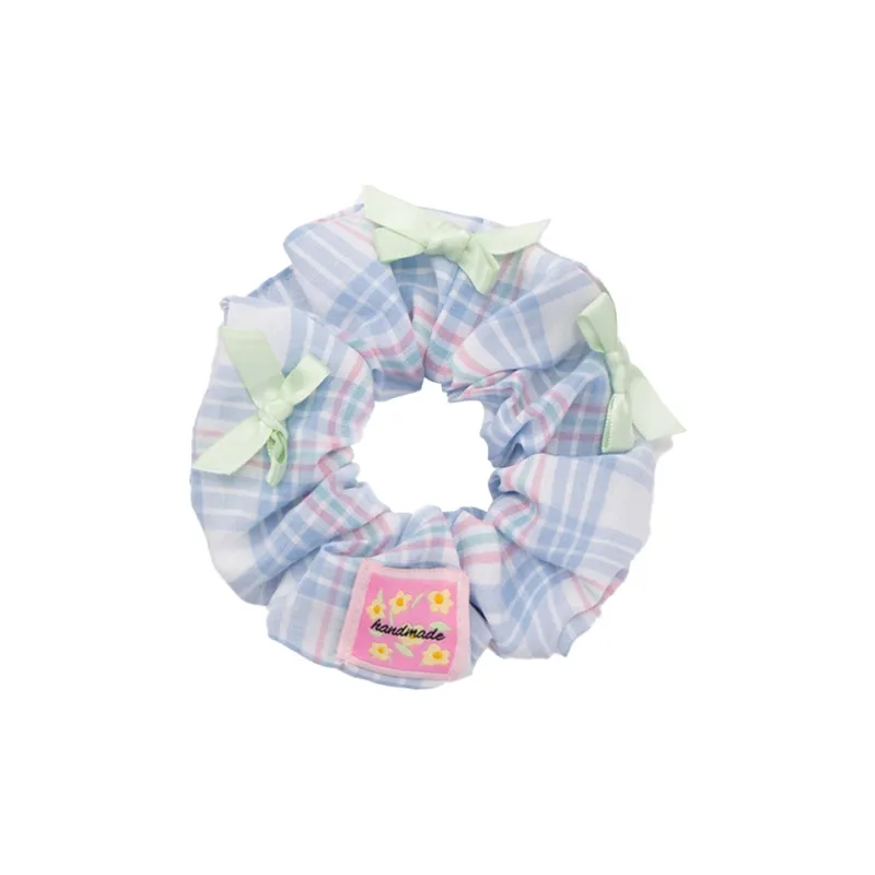 VIVIWELL Fabric Hair Tie Women's-9