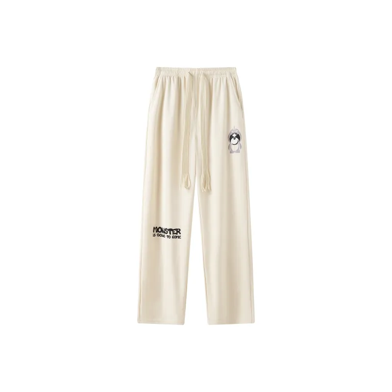 LIGHTNING BEAR Casual Pants Unisex-21