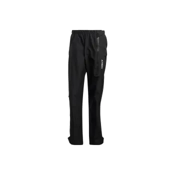 Adidas Windbreaker Pants Men Black