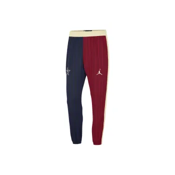 Nike SS24 Knitted Sweatpants Men's Multicolor