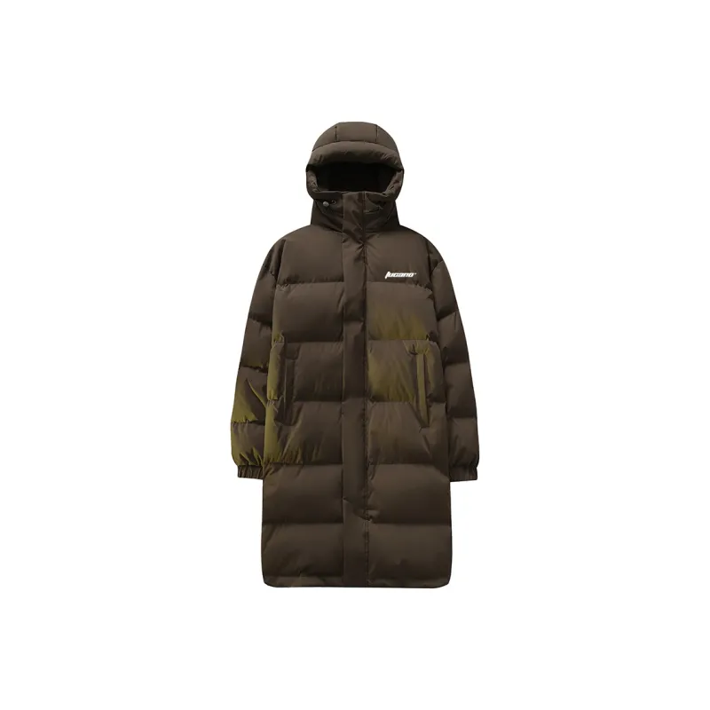 TUCANO Puffer Jacket Unisex Black-15