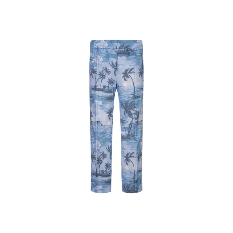 PALM ANGELS Casual Pants Men's Light Blue-0