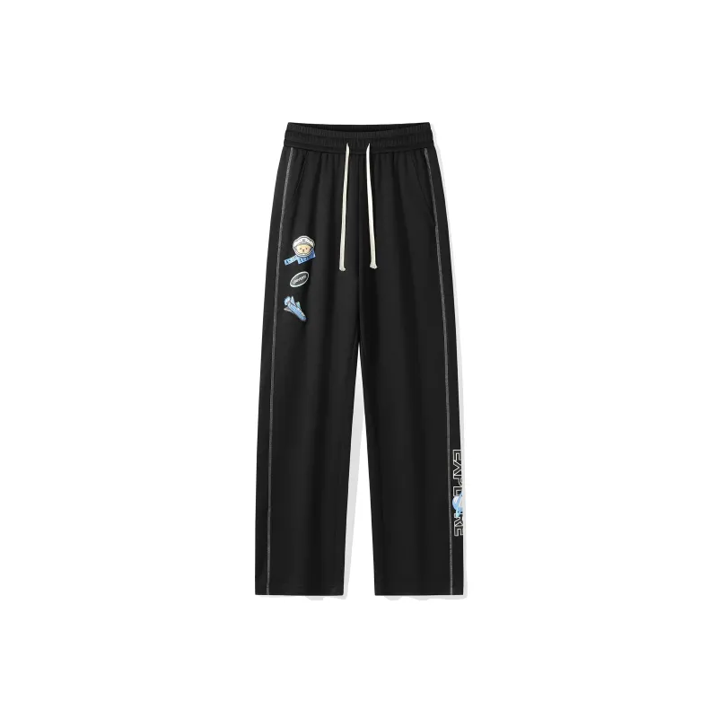 Teddy Bear Collection Casual Pants Unisex-0