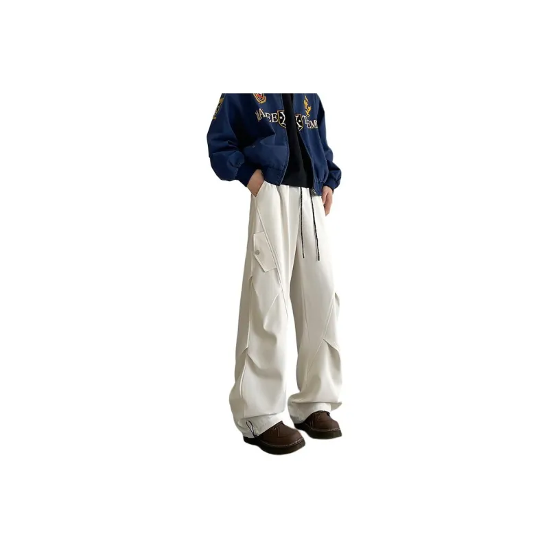 BOTH PLAY Casual Pants Unisex-0