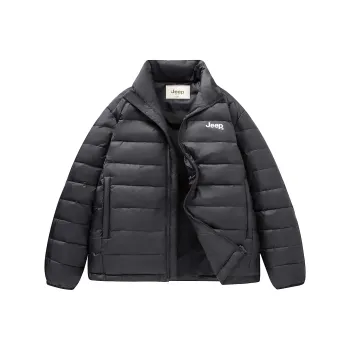 Jeep Down Jackets Unisex