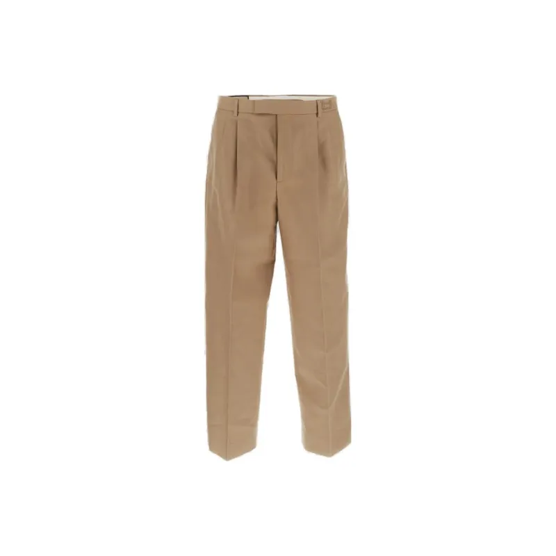 GUCCI SS23 Suit Trouser Men's Khaki-0