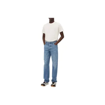 Bottega Veneta Washed Straight Jeans