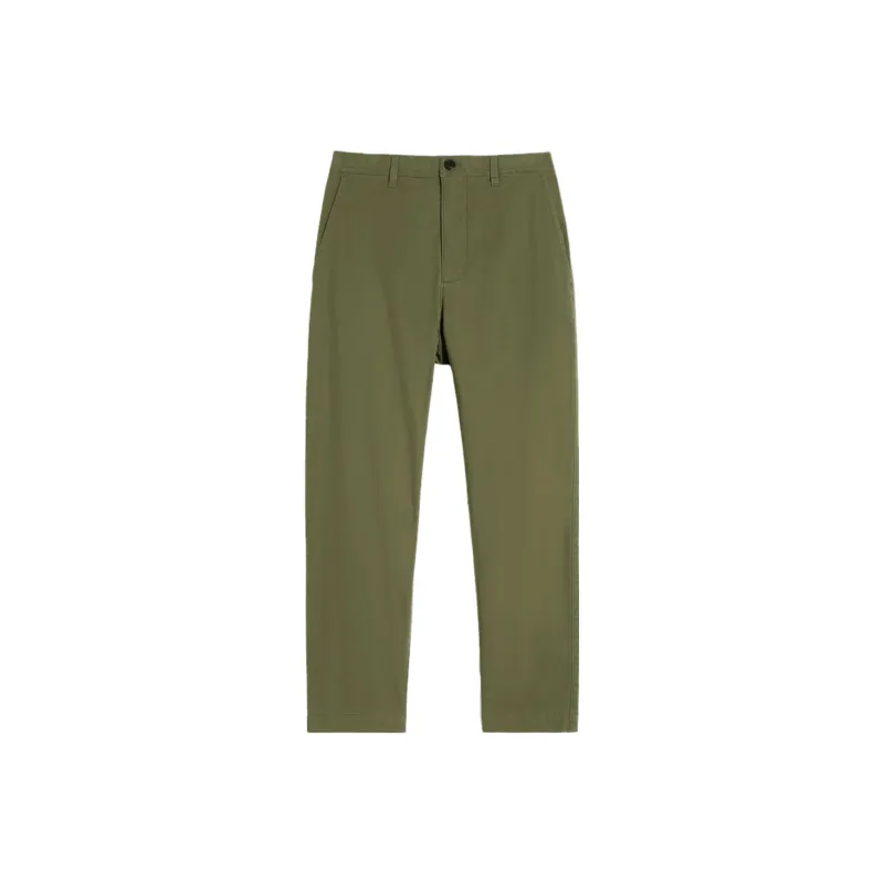 GAP Casual Pants Men Army Green-0