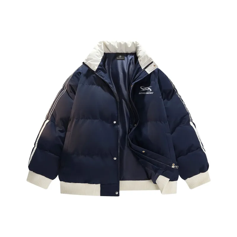 BRYAN JIMENEZ Puffer Jacket Unisex-6