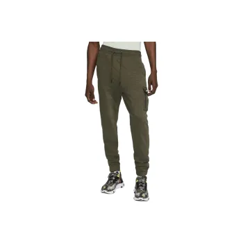 Nike Casual Pants Men's Army Green