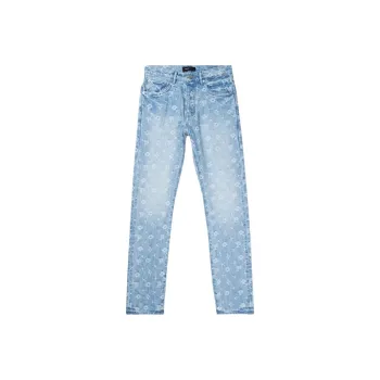 PURPLE BRAND Monogram Jeans