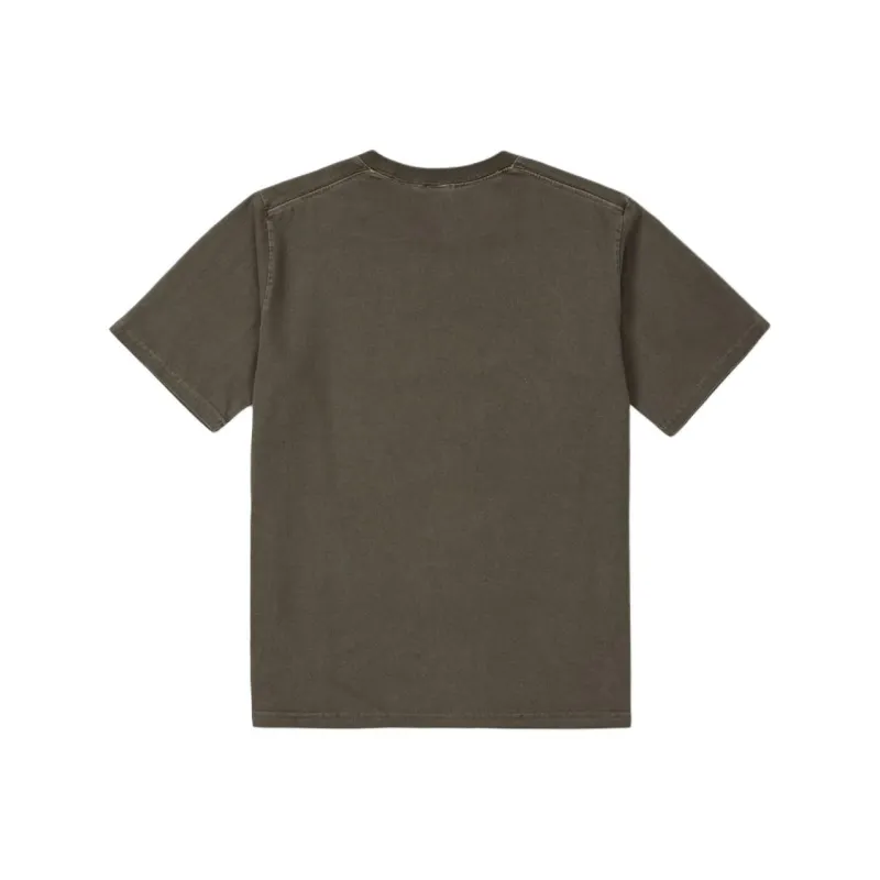 Mmlg T Shirts Unisex Brown-1