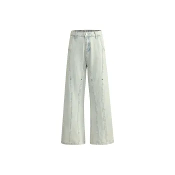 HOZZS Jeans Unisex