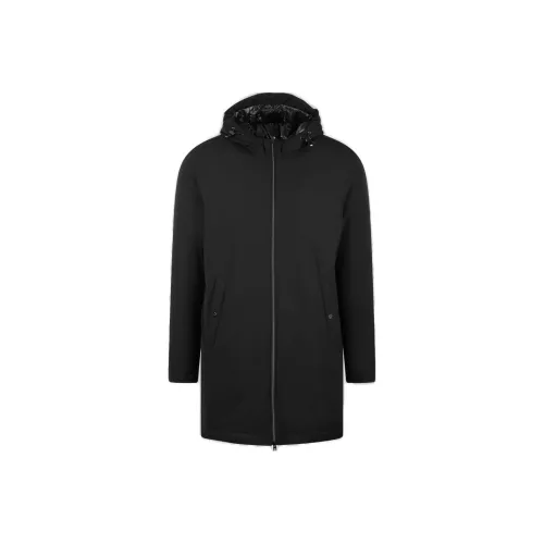 HERNO Resort Hooded Parka