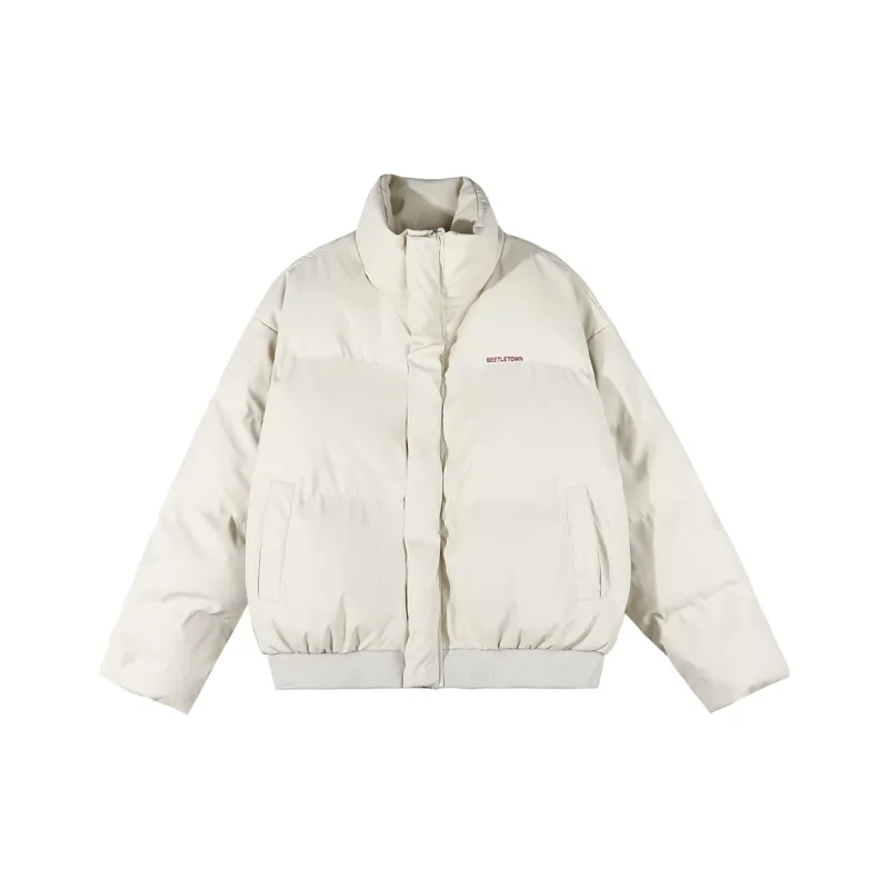 BEETLE TOWN Puffer Jacket Unisex-7