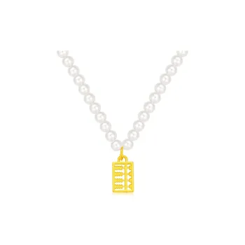 LIU GUI FU JEWELRY Pearl Necklaces Women's