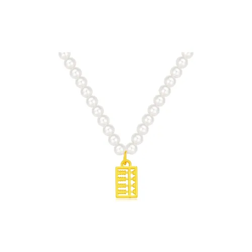 LIU GUI FU JEWELRY Pearl Necklaces Women's
