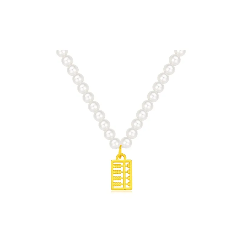LIU GUI FU JEWELRY Pearl Necklaces Women's-0