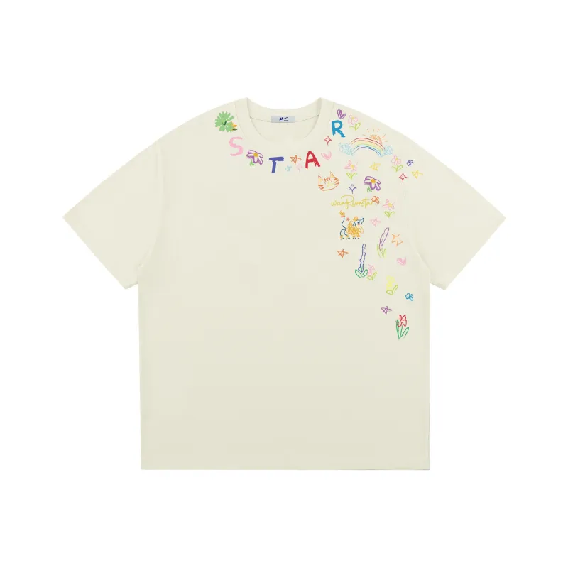 WARRIOR T Shirts Unisex-8