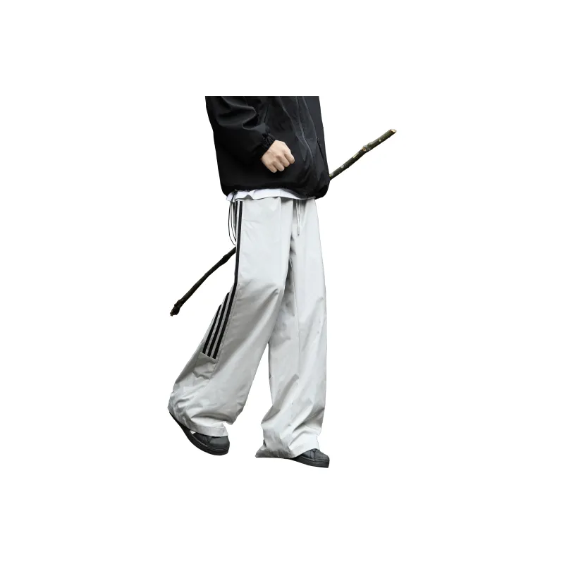 JUNGLE PANDA Knitted Sports Pants Unisex-12