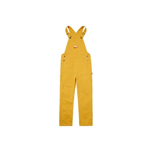 Supreme Nike Cotton Twill Overalls