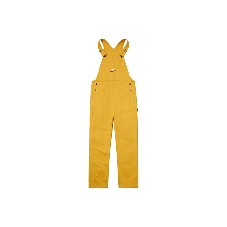 Supreme Nike Cotton Twill Overalls-0