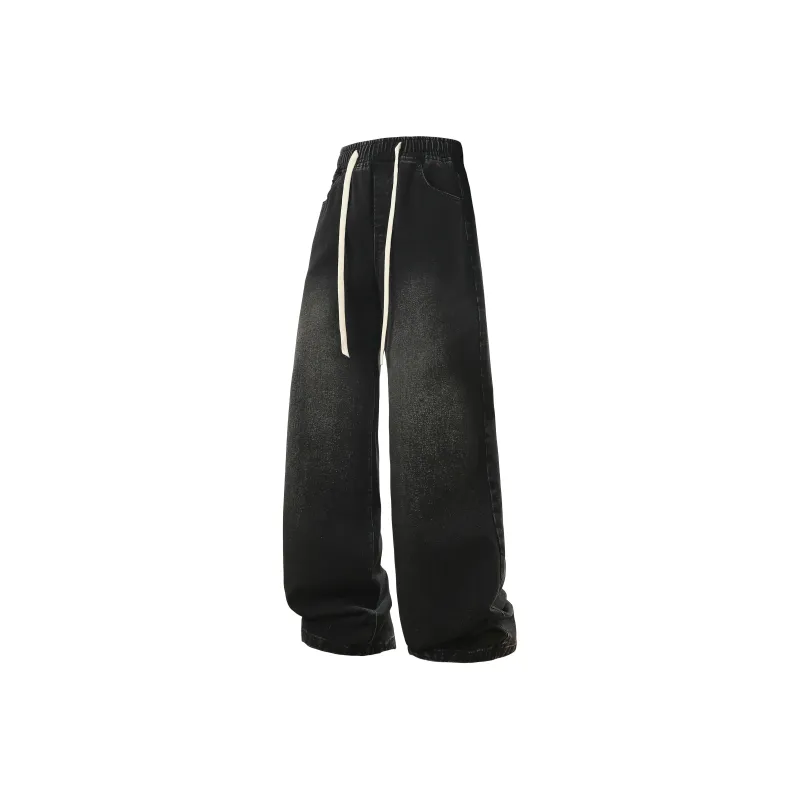 JUNGLE PANDA Jeans Unisex-0