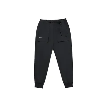 Mizuno Knitted Sweatpants Unisex Black