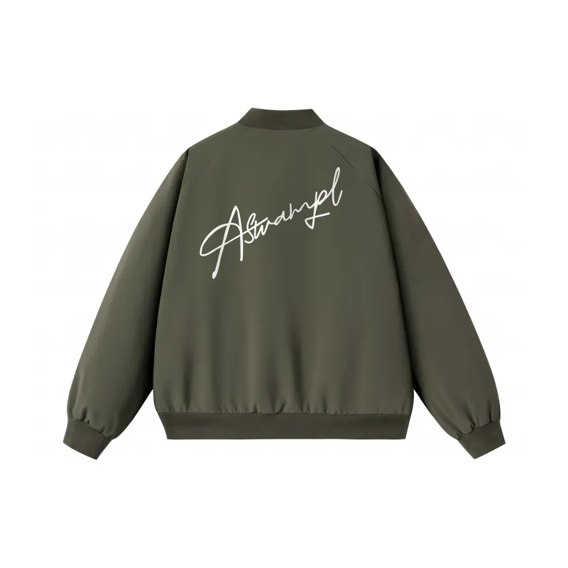 SWAMP AREA Jackets Coats Unisex-6