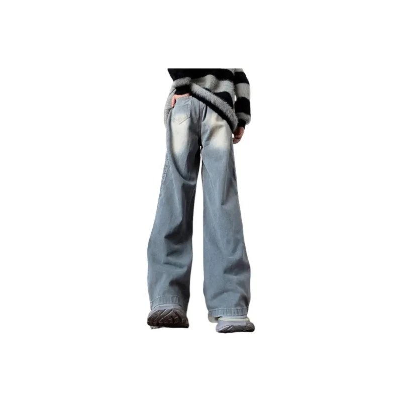 DOENU Jeans Unisex-5