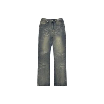 ELCORO Jeans Unisex Blue