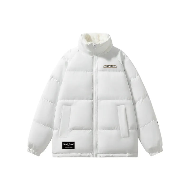 LIGHTNING MONSTER Puffer Jacket Unisex-0