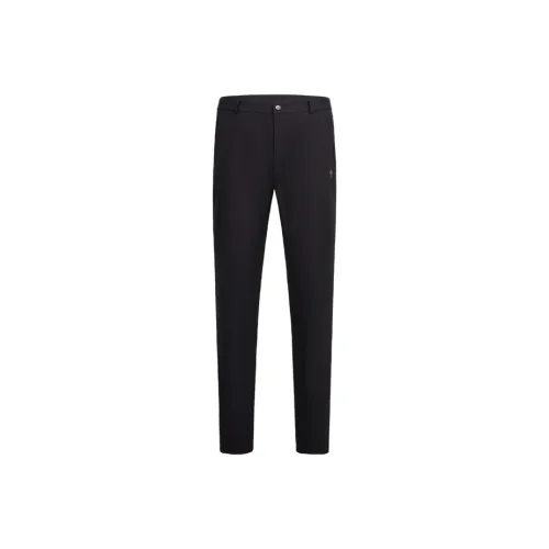 DESCENTE Golf FIELD Hyosung RECYCLE+ICE E Casual Pants Men's