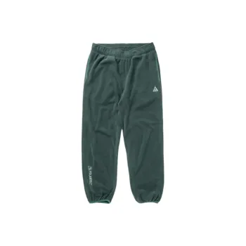 Nike ACG Polartec® 'Wolf Tree' Knitted Sports Pants Men's Green