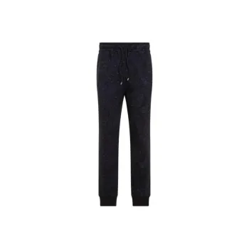 ETRO Paisley Printed Drawstring Pants