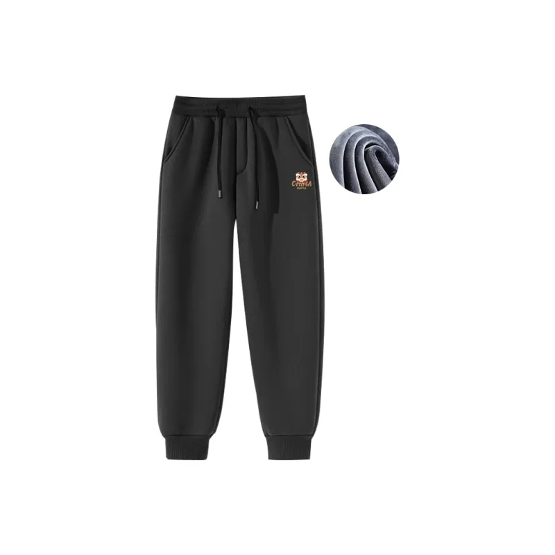 MJ STYLE Knitted Sports Pants Unisex-6