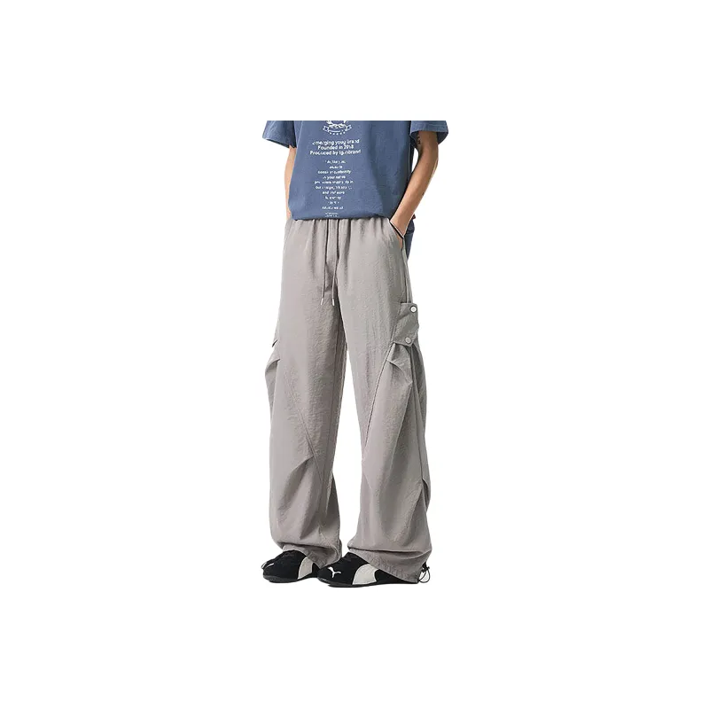 WKOOG Casual Pants Unisex-0
