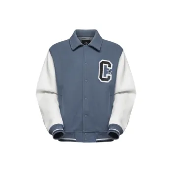 Converse 'C' Retro Varsity Jacket