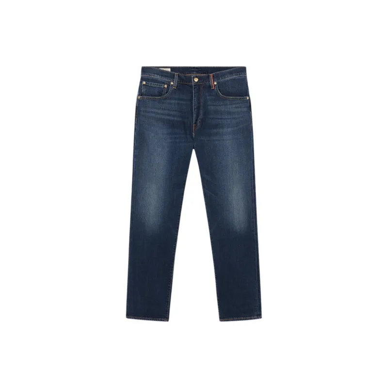 Levis CNY Jeans Men Dark Blue-0