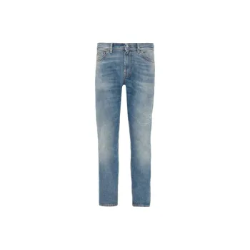 7 FOR ALL MANKIND Jeans Men's Denim Medium Blue