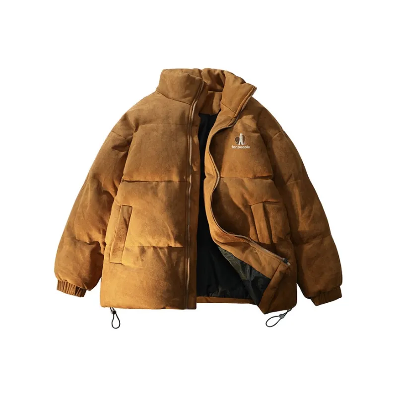FAX FOR FMACM Puffer Jacket Unisex-6