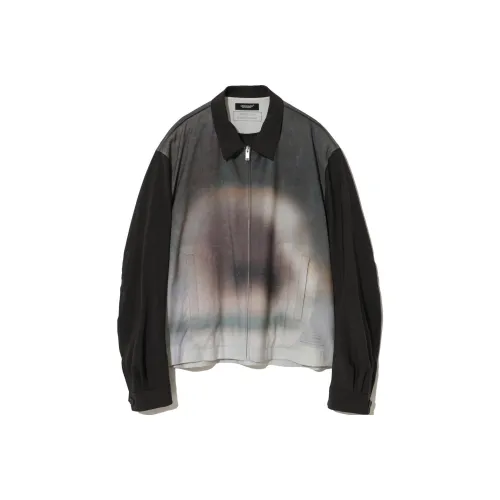 UNDERCOVER Wool Blouson