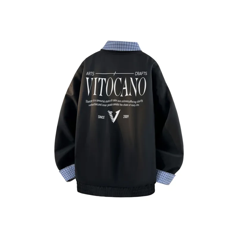 Vitocano Jackets Unisex-2