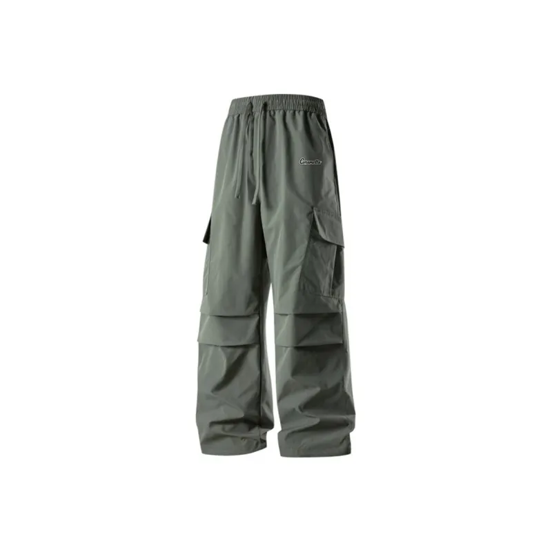 Caramella Cargo Pants Unisex-15