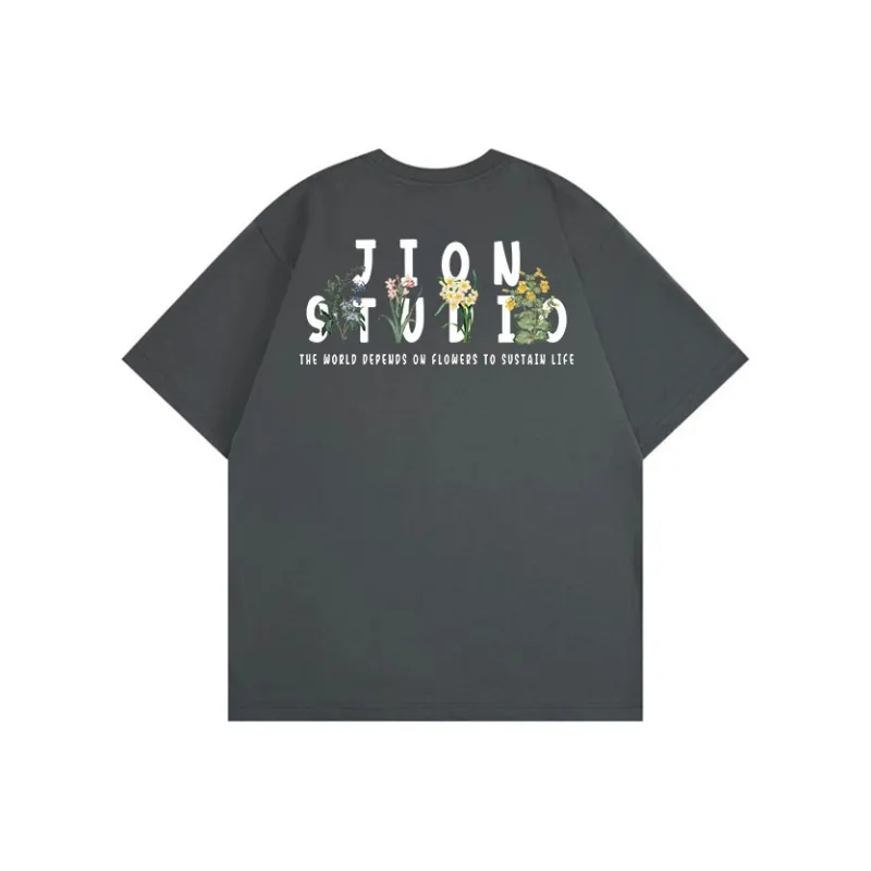 JION T Shirts Unisex-4